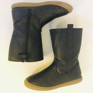 Cat & Jack Orabel Boots Girls sz12